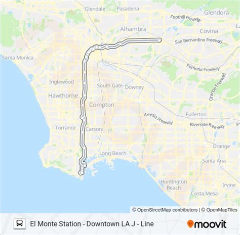 910 bus schedule|Los Angeles Metro J Line .